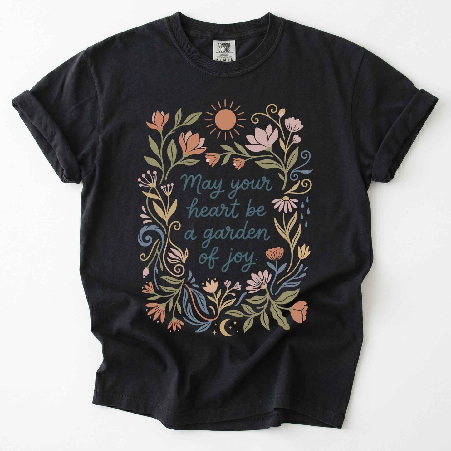 Garden of Joy Vintage Washed T-Shirt