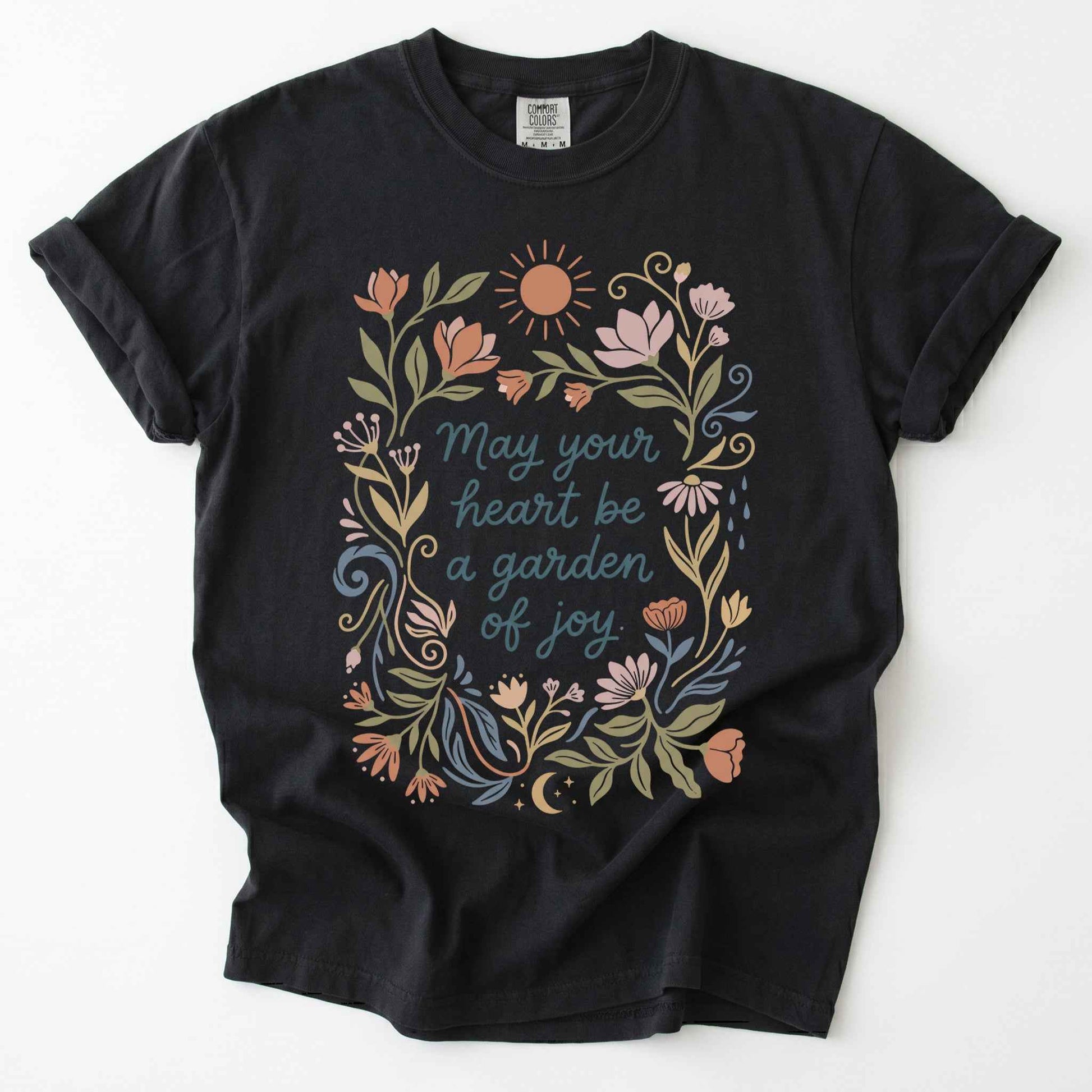 Garden of Joy Vintage Washed T-Shirt