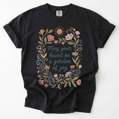 Garden of Joy Vintage Washed T-Shirt
