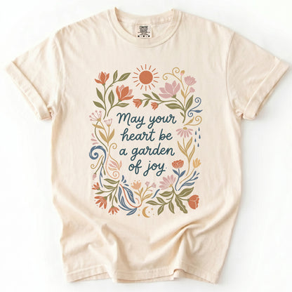 Garden of Joy Vintage Washed T-Shirt
