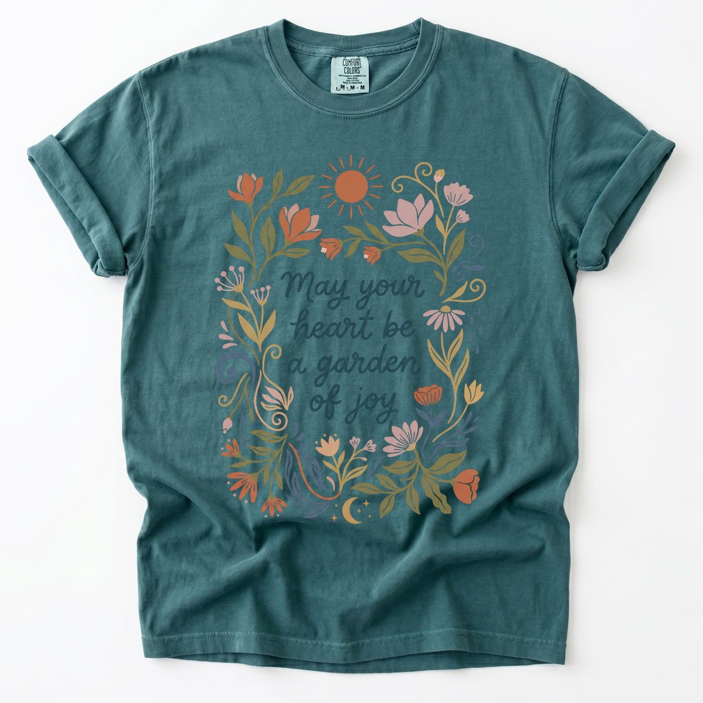 Garden of Joy Vintage Washed T-Shirt