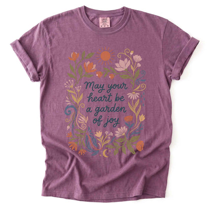 Garden of Joy Vintage Washed T-Shirt