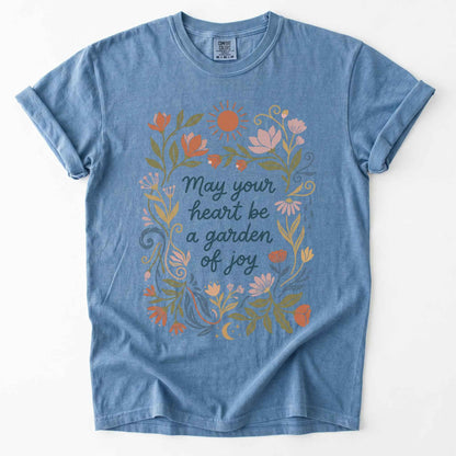 Garden of Joy Vintage Washed T-Shirt