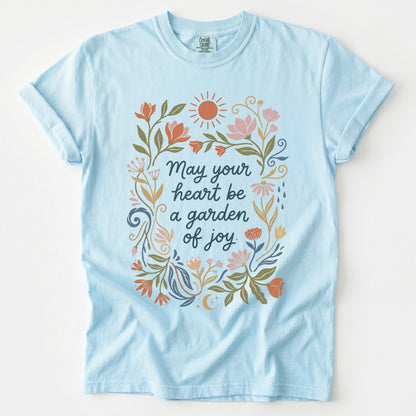 Garden of Joy Vintage Washed T-Shirt