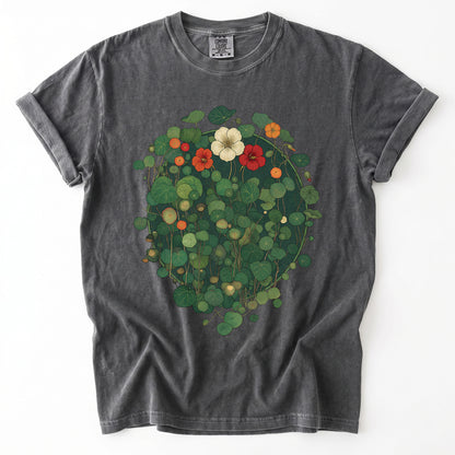 Lush Nasturtium Heavyweight T-Shirt