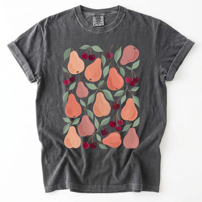 Pears Cluster Vintage Washed T-Shirt