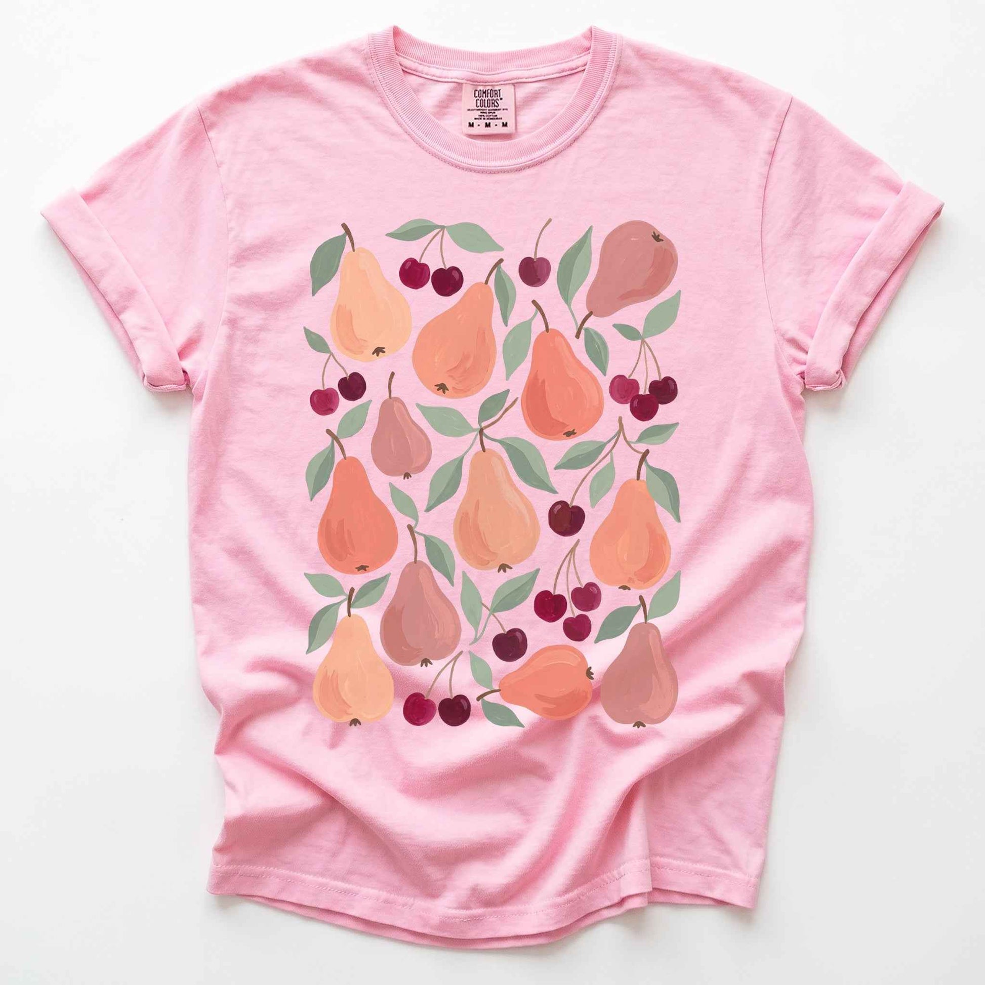 Pears Cluster Vintage Washed T-Shirt