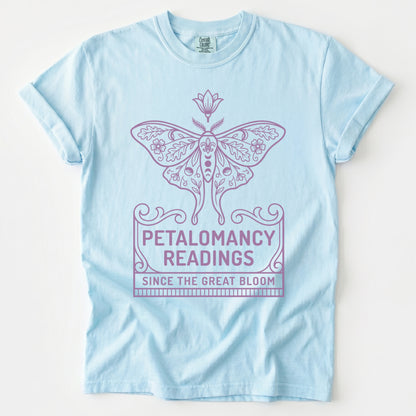Petalomancy Readings Vintage Washed T-Shirt