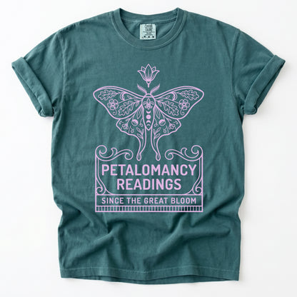 Petalomancy Readings Vintage Washed T-Shirt