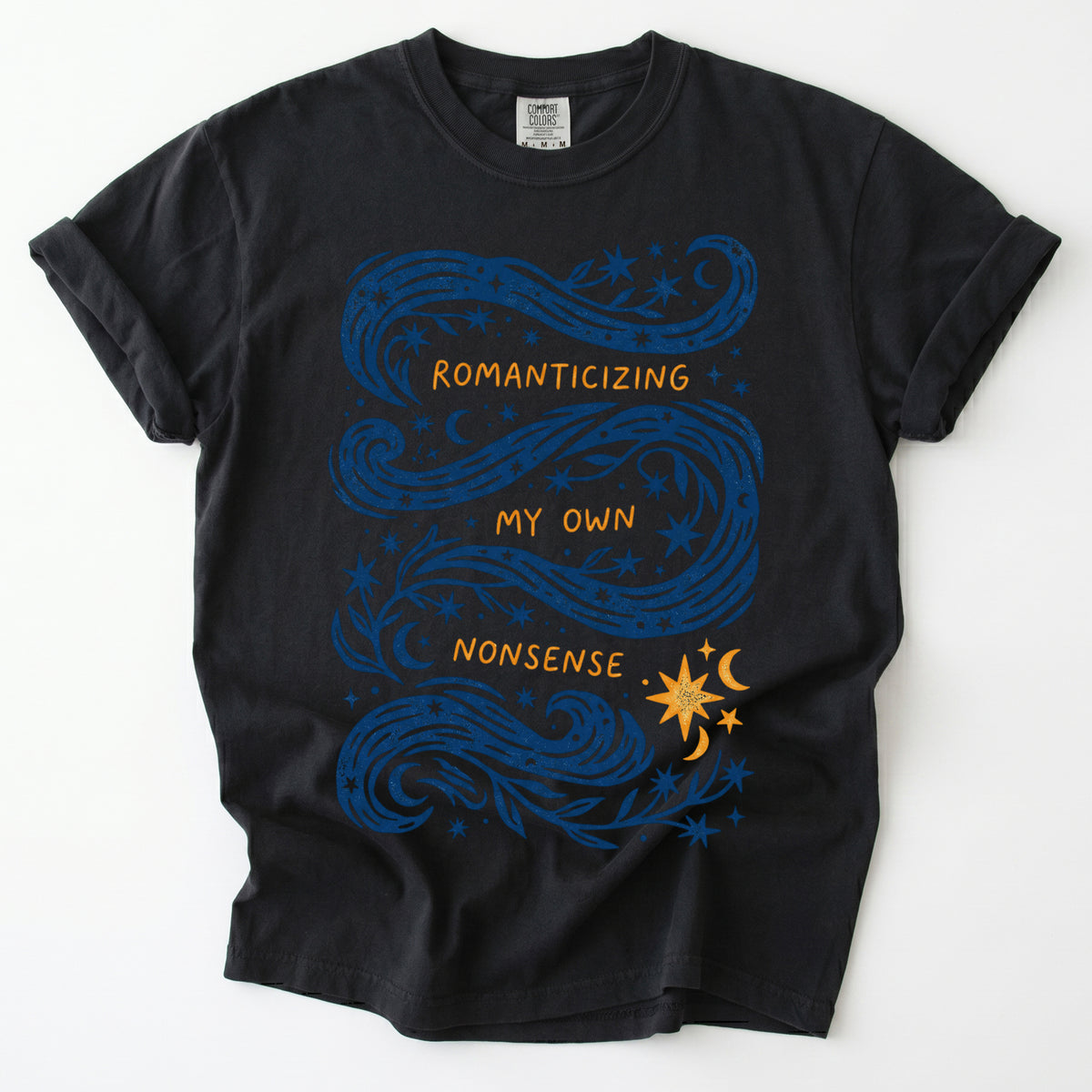 Romanticizing My Own Nonsense Vintage Washed T-Shirt