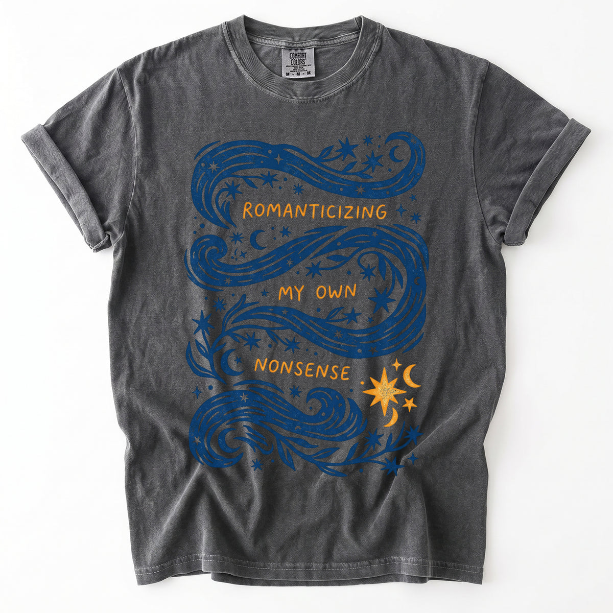 Romanticizing My Own Nonsense Vintage Washed T-Shirt
