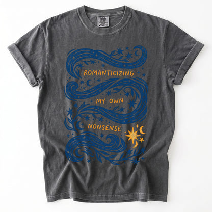 Romanticizing My Own Nonsense Vintage Washed T-Shirt
