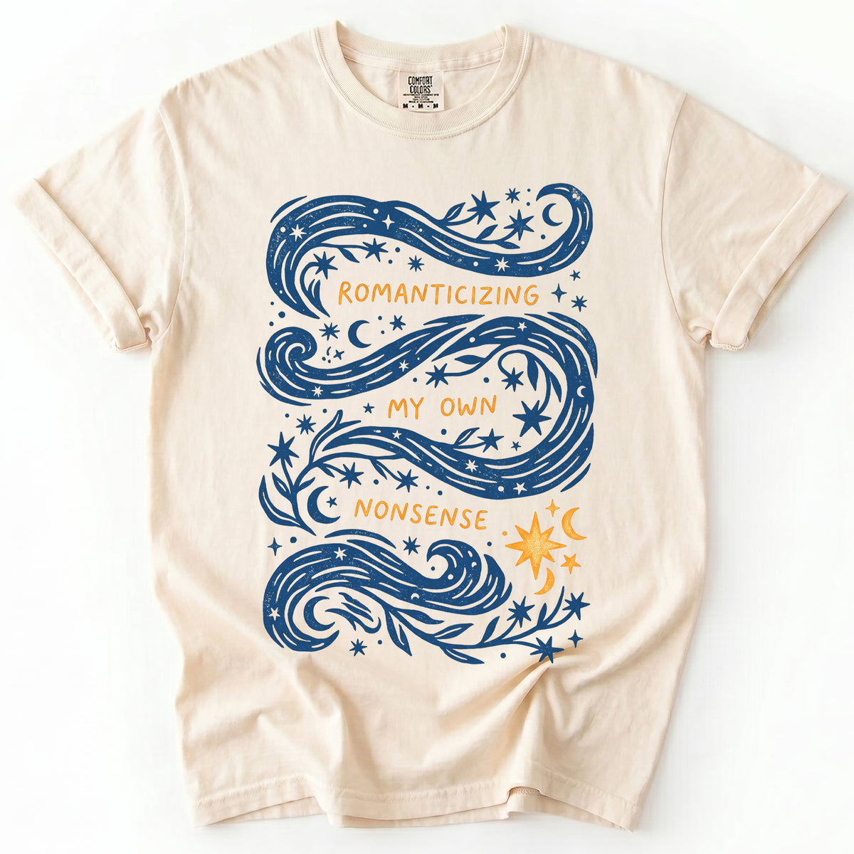 Romanticizing My Own Nonsense Vintage Washed T-Shirt