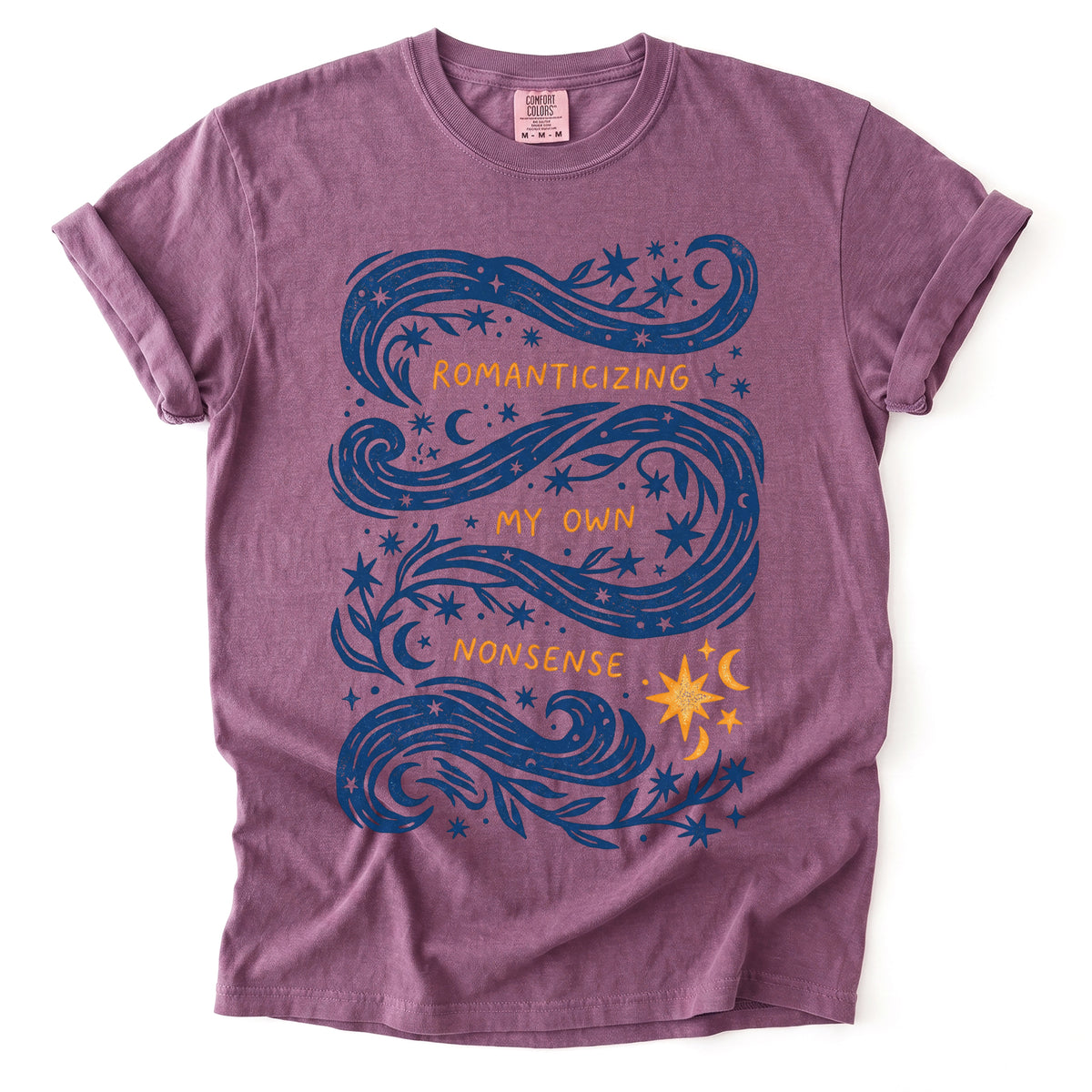 Romanticizing My Own Nonsense Vintage Washed T-Shirt