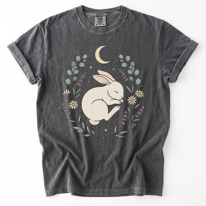 Sleeping Bunny Vintage Washed T-Shirt