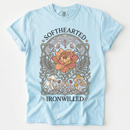 Softhearted Ironwilled Vintage Washed T-Shirt