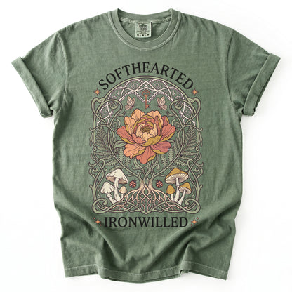Softhearted Ironwilled Vintage Washed T-Shirt