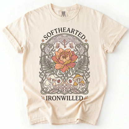 Softhearted Ironwilled Vintage Washed T-Shirt