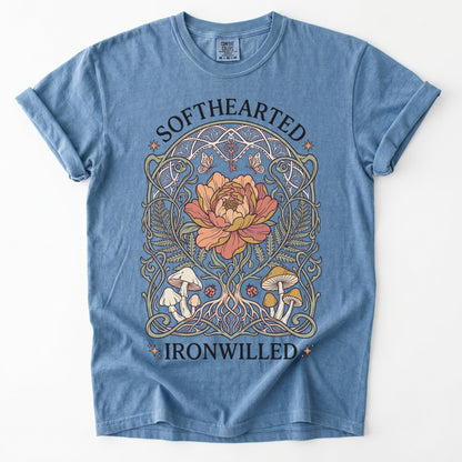 Softhearted Ironwilled Vintage Washed T-Shirt