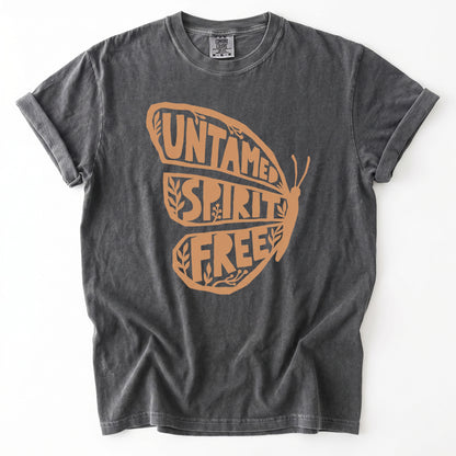 Untamed Free Spirit Vintage Washed T-Shirt