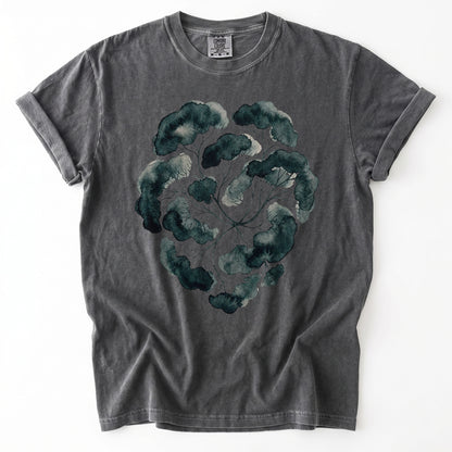 Watercolor Canopy Heavyweight T-Shirt