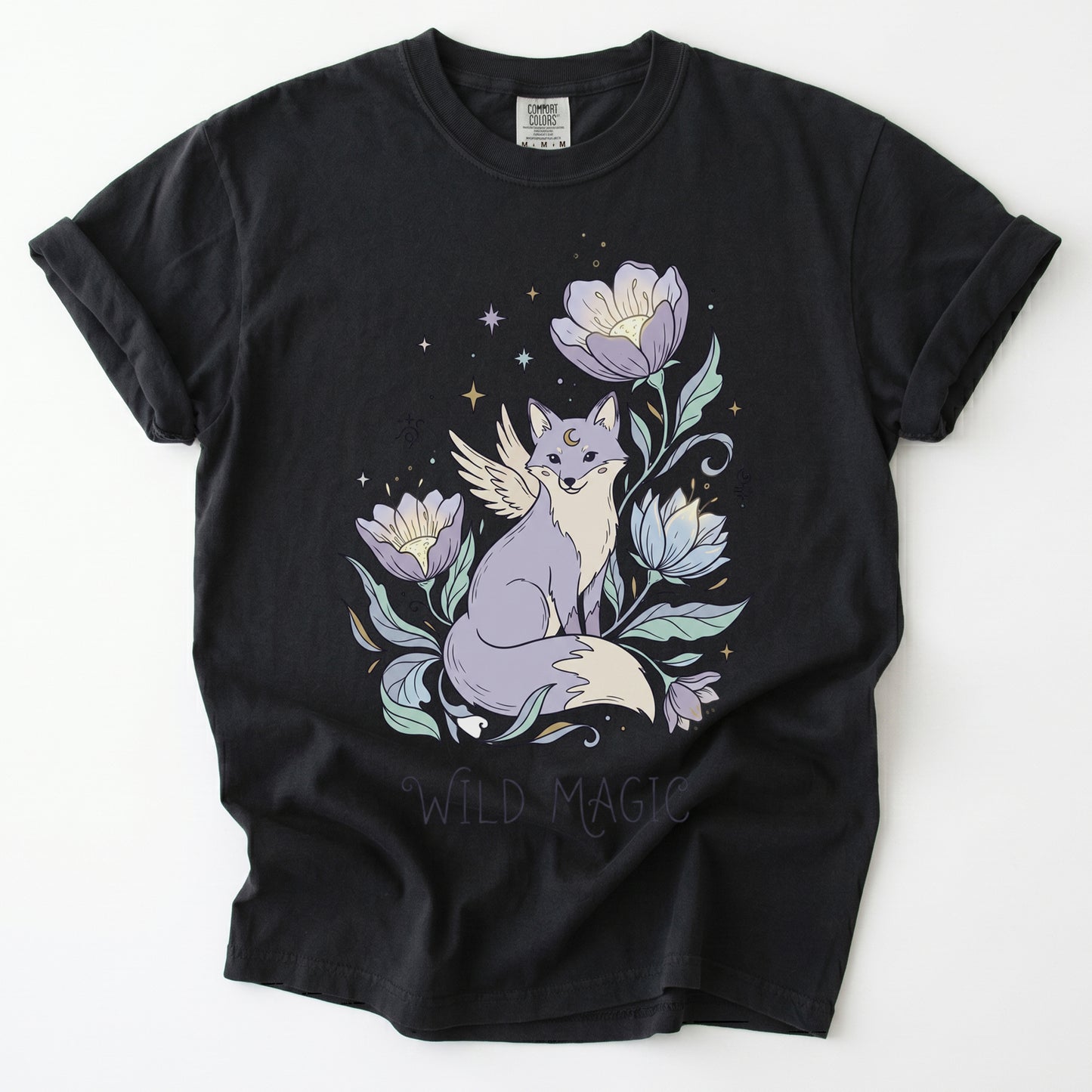 Wild Magic Vintage Washed T-Shirt