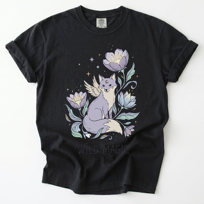 Wild Magic Vintage Washed T-Shirt