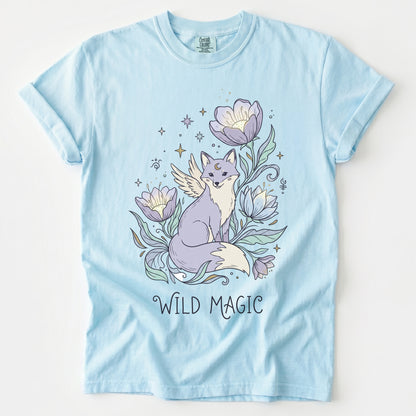 Wild Magic Vintage Washed T-Shirt