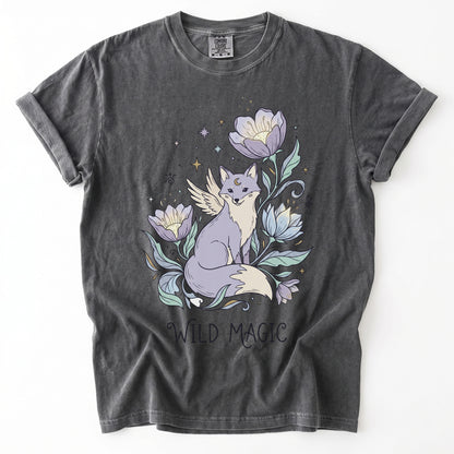 Wild Magic Vintage Washed T-Shirt