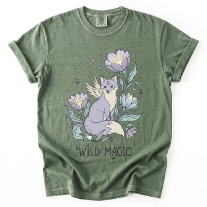 Wild Magic Vintage Washed T-Shirt