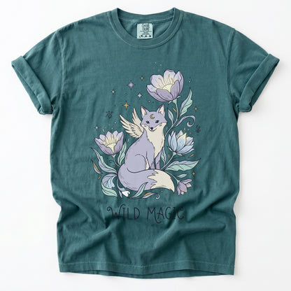 Wild Magic Vintage Washed T-Shirt