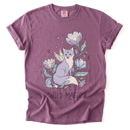 Wild Magic Vintage Washed T-Shirt