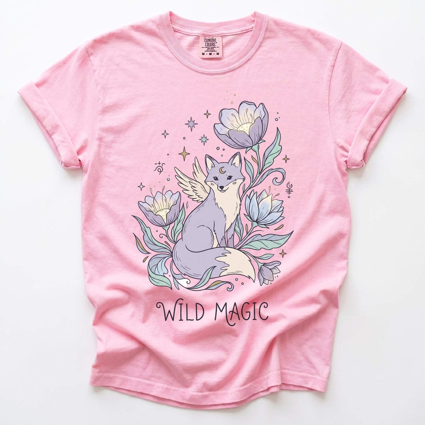 Wild Magic Vintage Washed T-Shirt
