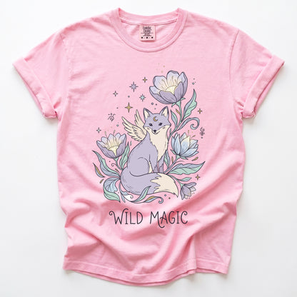 Wild Magic Vintage Washed T-Shirt