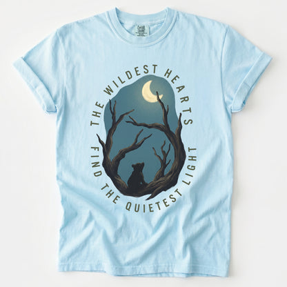Wildest Hearts Vintage Washed T-Shirt