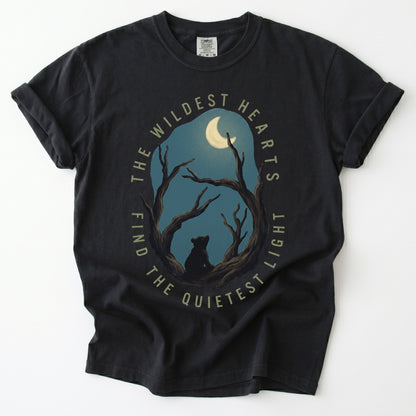 Wildest Hearts Vintage Washed T-Shirt