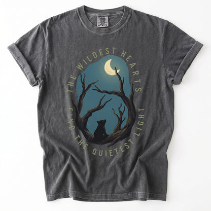 Wildest Hearts Vintage Washed T-Shirt