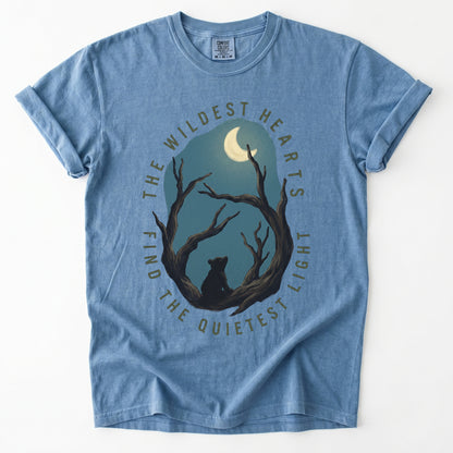 Wildest Hearts Vintage Washed T-Shirt