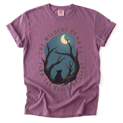 Wildest Hearts Vintage Washed T-Shirt
