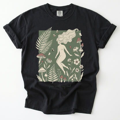Woodland Nymph Vintage Washed T-Shirt