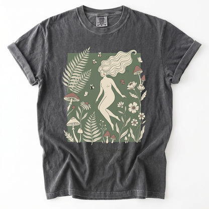 Woodland Nymph Vintage Washed T-Shirt