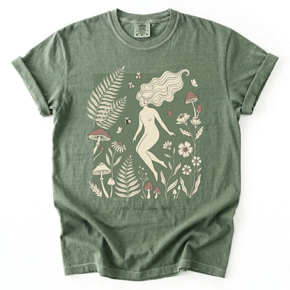 Woodland Nymph Vintage Washed T-Shirt