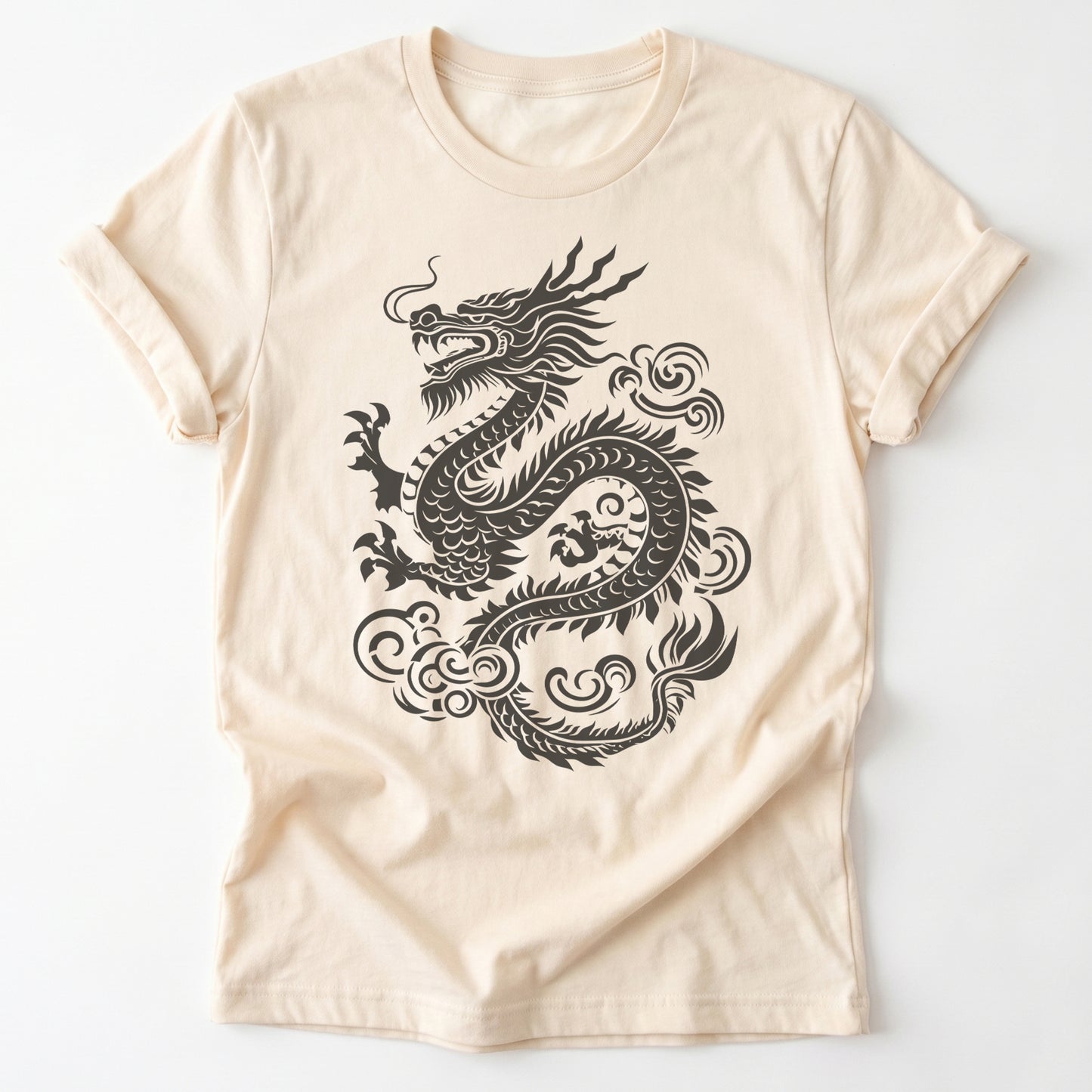 Vintage Dragon Classic T-Shirt
