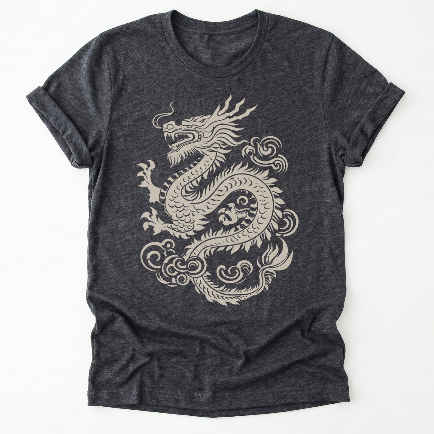 Vintage Dragon Classic T-Shirt