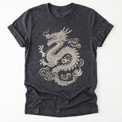 Vintage Dragon Classic T-Shirt