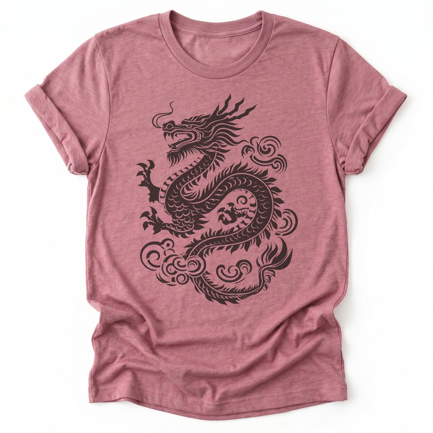 Vintage Dragon Classic T-Shirt