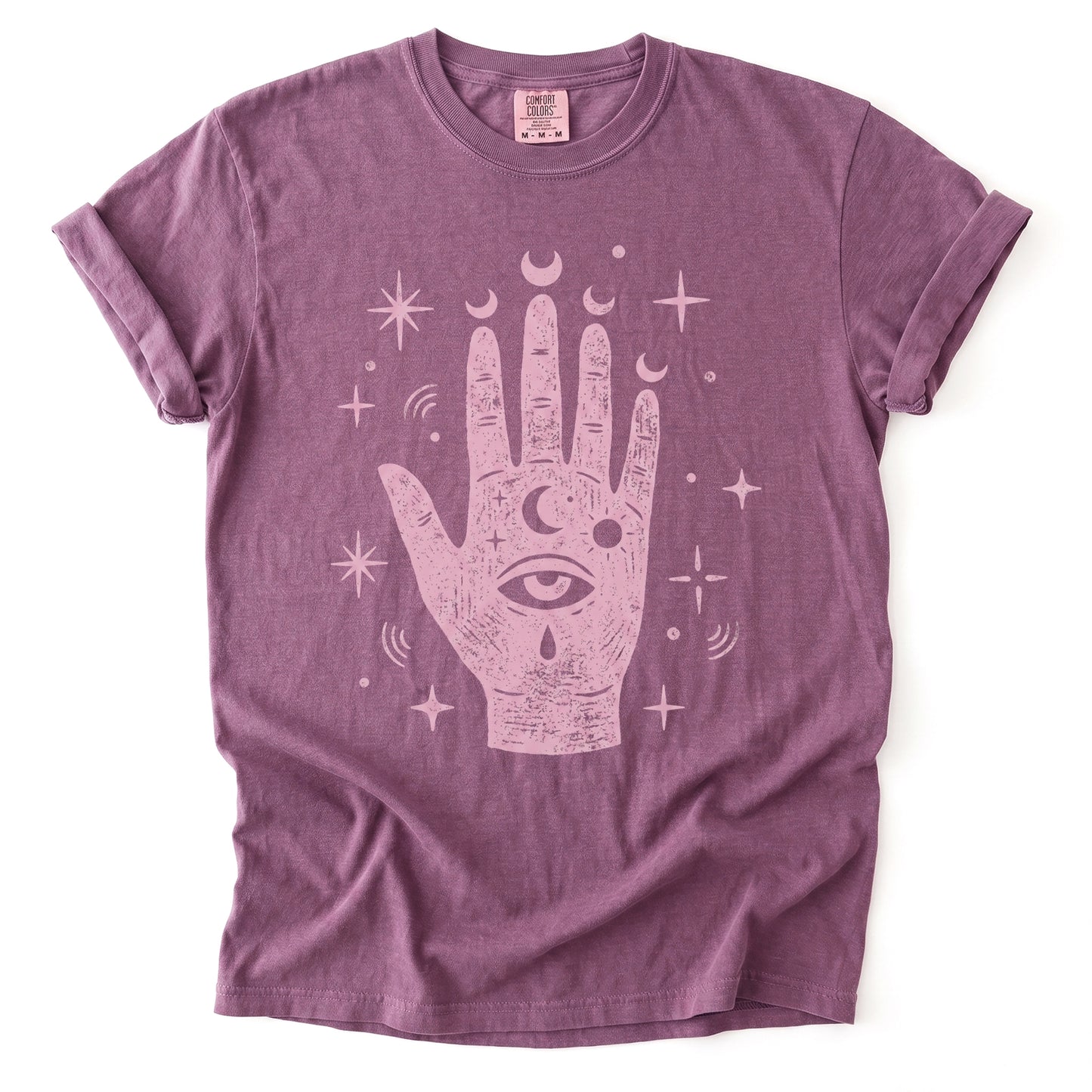 Celestial Hand Heavyweight T-Shirt
