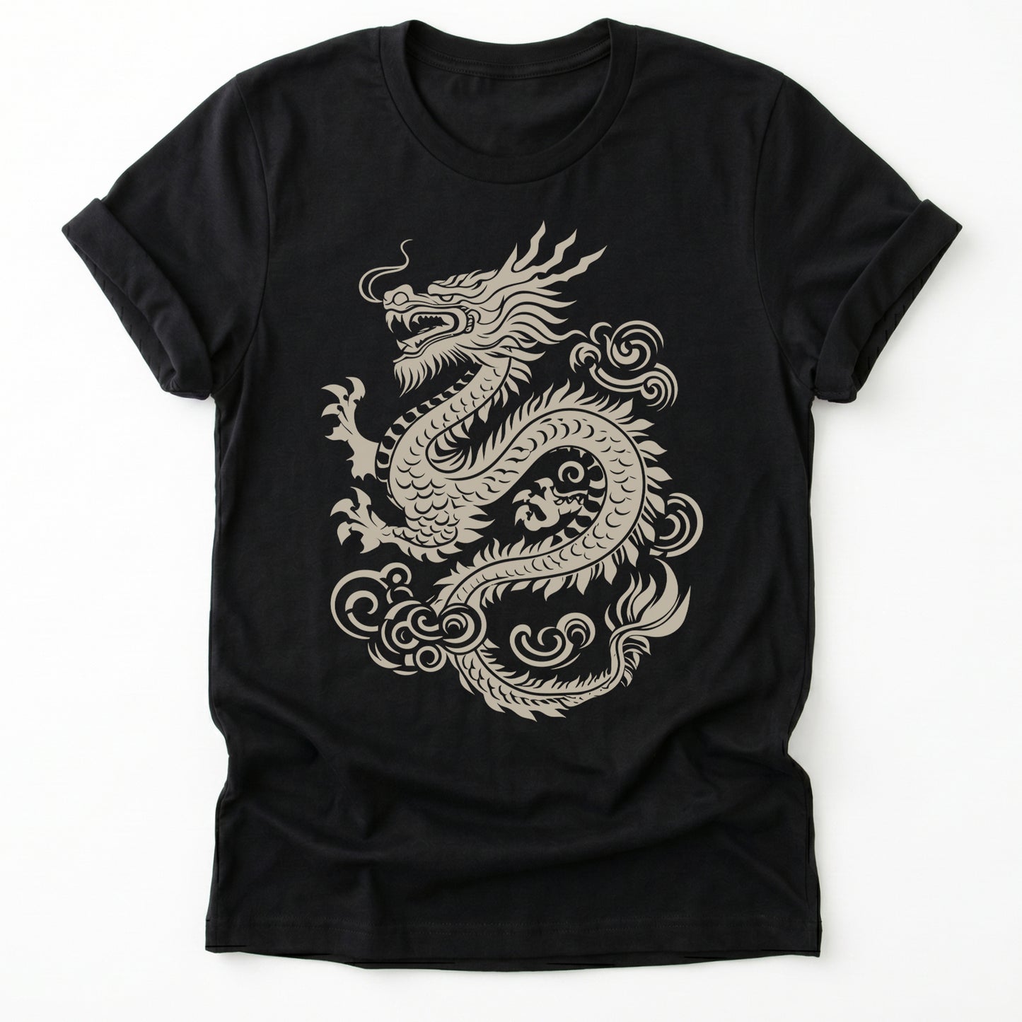 Vintage Dragon Classic T-Shirt