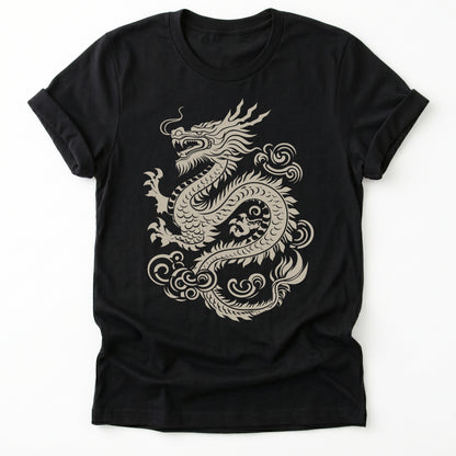Vintage Dragon Classic T-Shirt