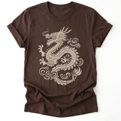 Vintage Dragon Classic T-Shirt
